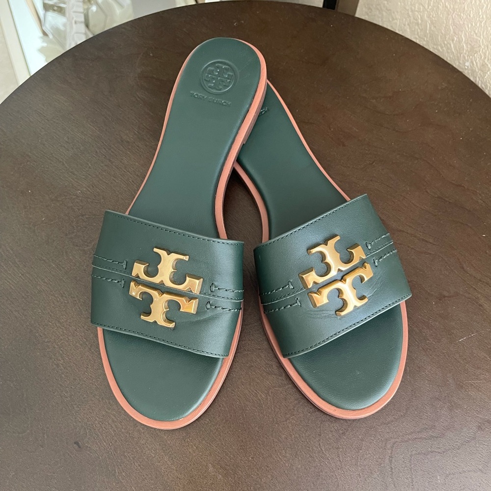 Tory Burch Everly Slide **EUC**